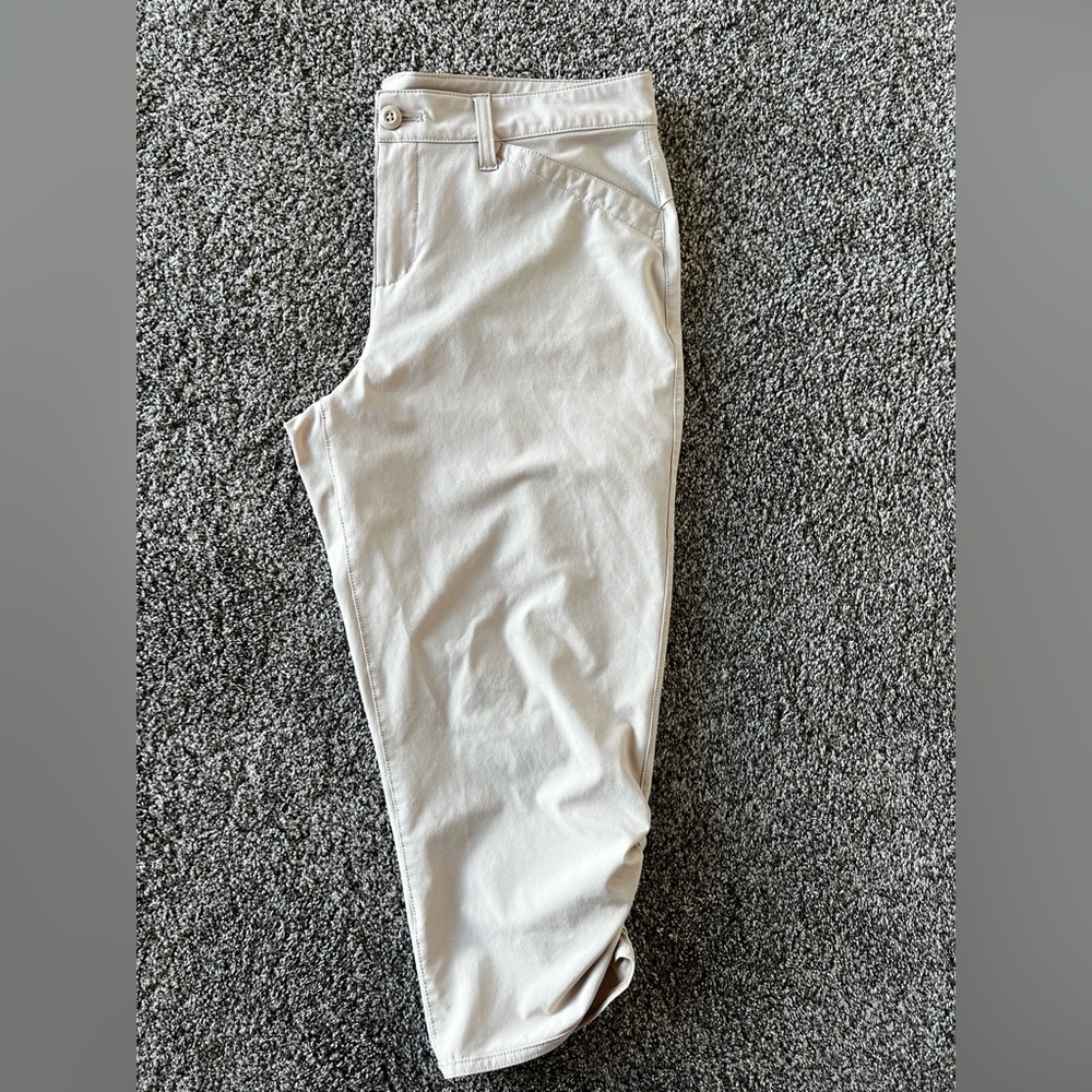 Womens Eddie Bauer Capris